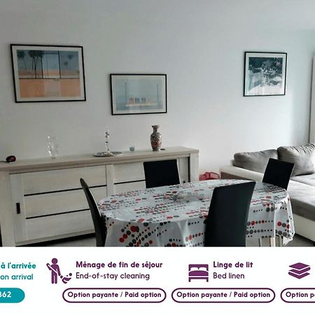 Appartement A 150M De La Grande Plage De Sion Saint-Hilaire-de-Riez Exteriér fotografie