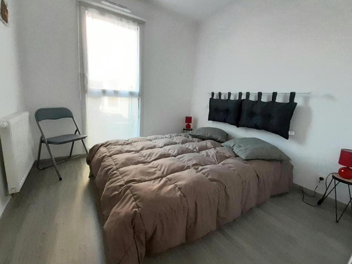 Appartement A 150M De La Grande Plage De Sion Saint-Hilaire-de-Riez Exteriér fotografie
