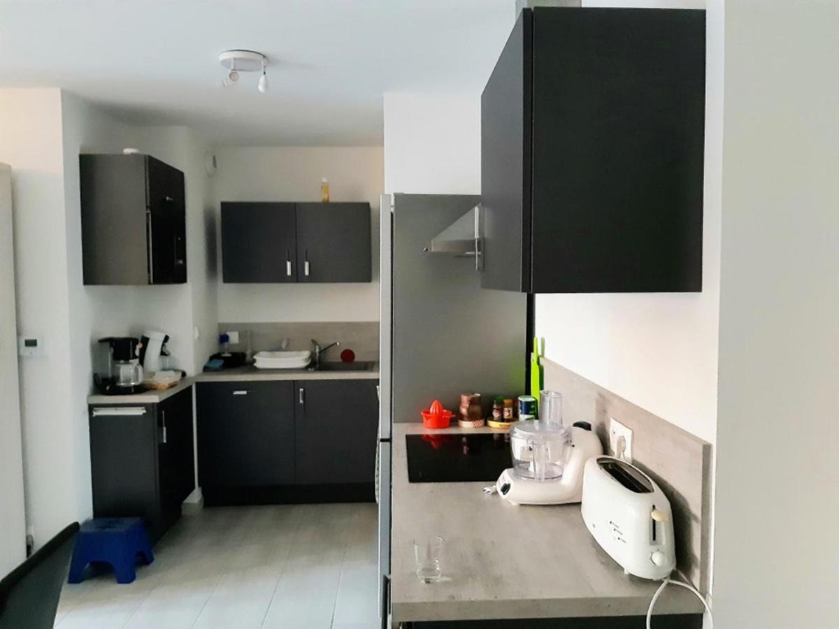Appartement A 150M De La Grande Plage De Sion Saint-Hilaire-de-Riez Exteriér fotografie