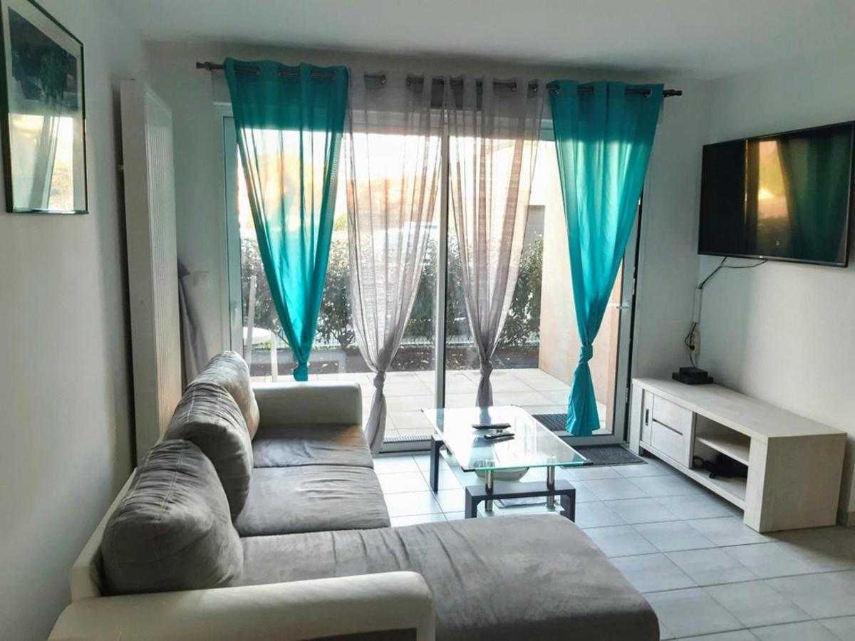 Appartement A 150M De La Grande Plage De Sion Saint-Hilaire-de-Riez Exteriér fotografie