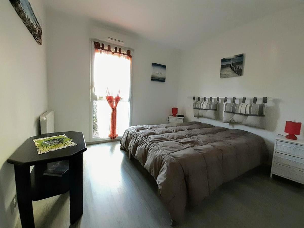 Appartement A 150M De La Grande Plage De Sion Saint-Hilaire-de-Riez Exteriér fotografie