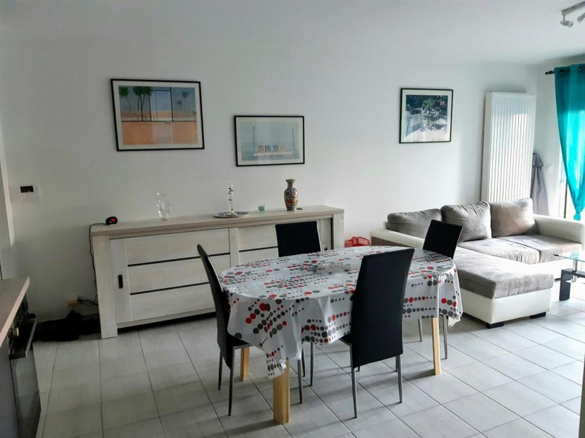 Appartement A 150M De La Grande Plage De Sion Saint-Hilaire-de-Riez Exteriér fotografie