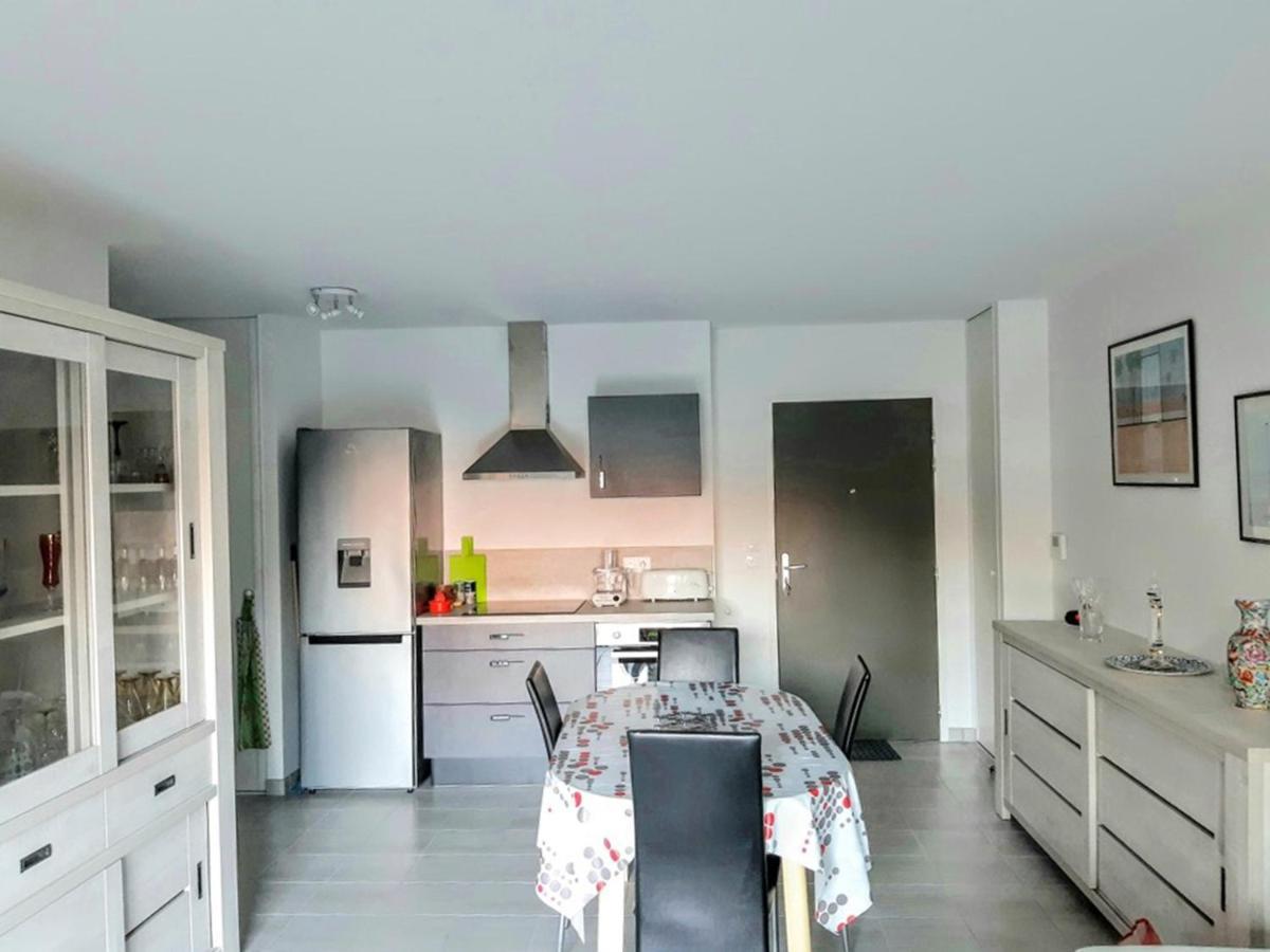 Appartement A 150M De La Grande Plage De Sion Saint-Hilaire-de-Riez Exteriér fotografie